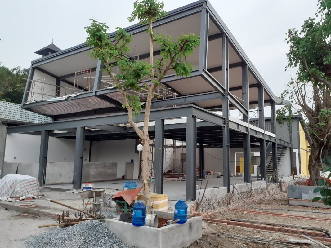 Công Ty TNHH Thương Mại Xây Dựng Mái Hiên Đại Thành